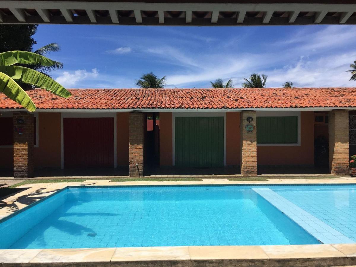 Casa Sabere - 100M Da Praia - 2 Suites - 4 Adultos Pôrto das Galinhas Exteriér fotografie