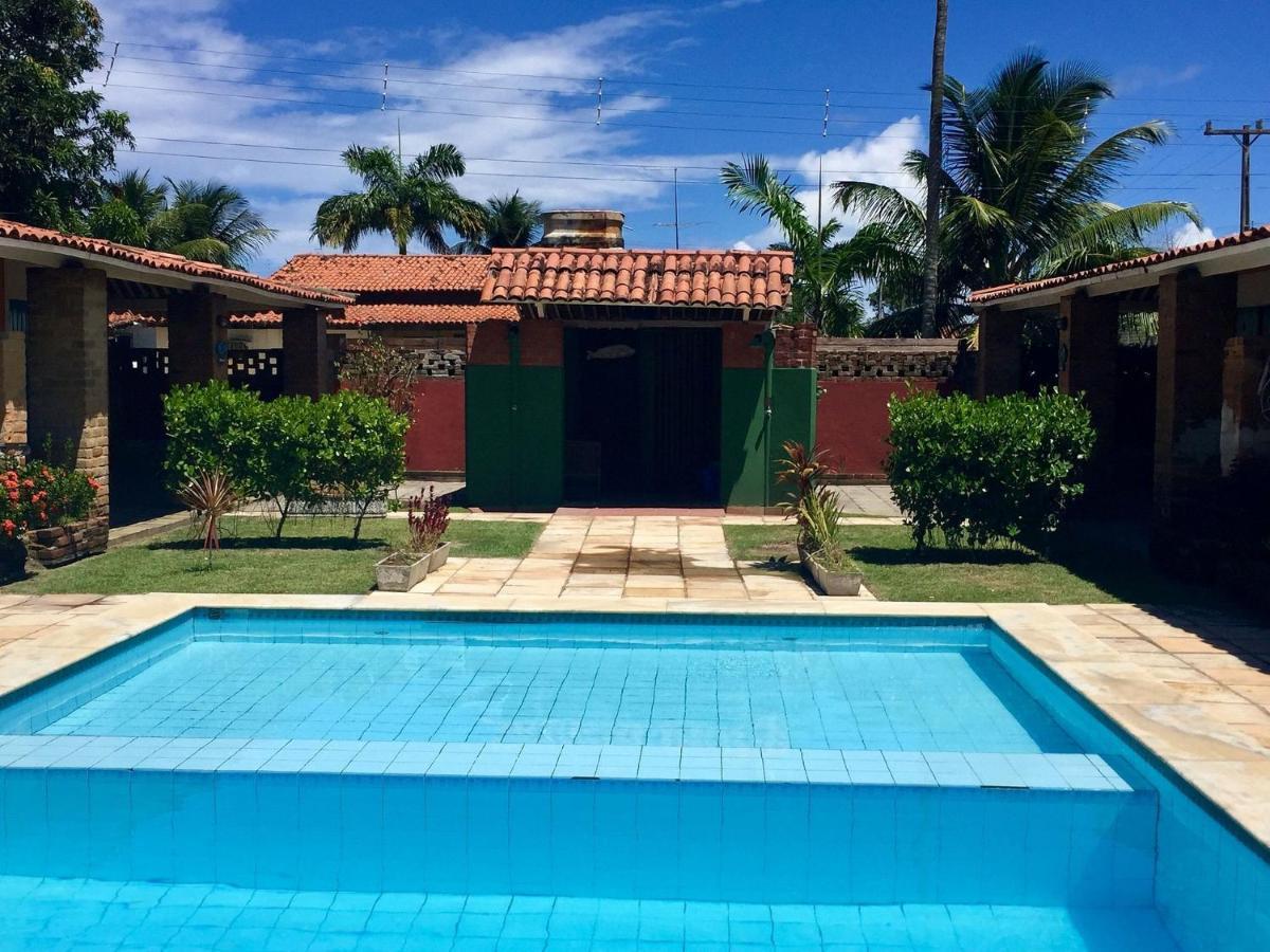 Casa Sabere - 100M Da Praia - 2 Suites - 4 Adultos Pôrto das Galinhas Exteriér fotografie