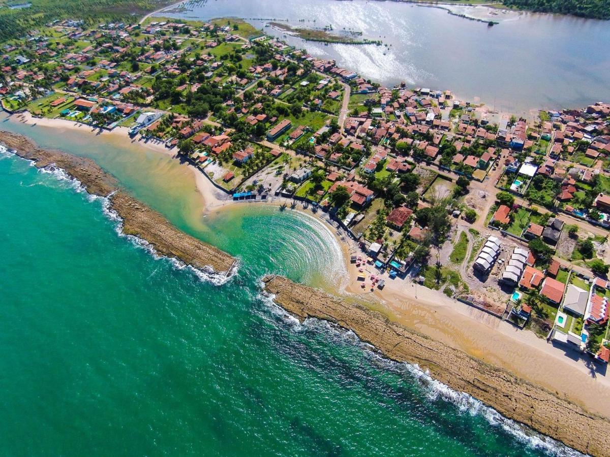 Casa Sabere - 100M Da Praia - 2 Suites - 4 Adultos Pôrto das Galinhas Exteriér fotografie