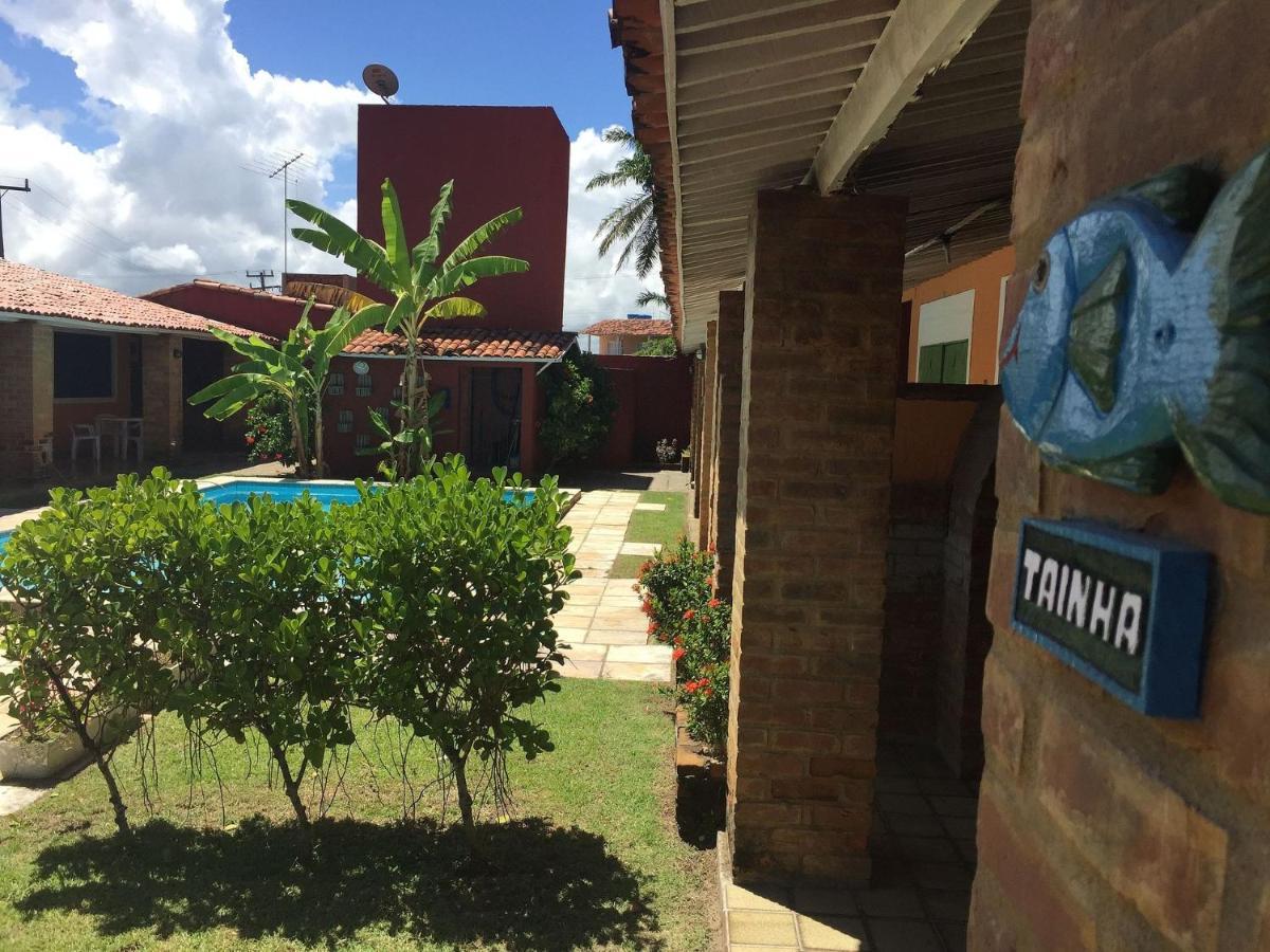 Casa Sabere - 100M Da Praia - 2 Suites - 4 Adultos Pôrto das Galinhas Exteriér fotografie