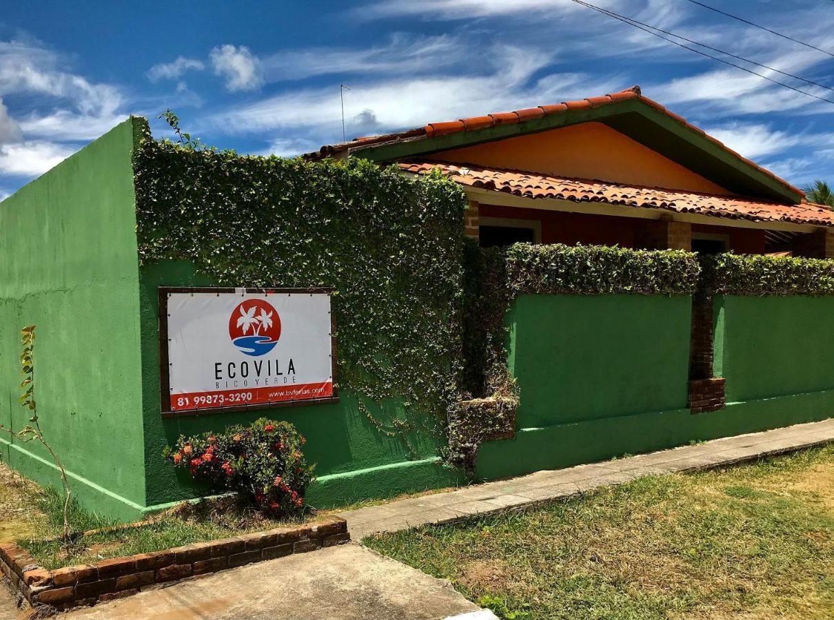 Casa Sabere - 100M Da Praia - 2 Suites - 4 Adultos Pôrto das Galinhas Exteriér fotografie