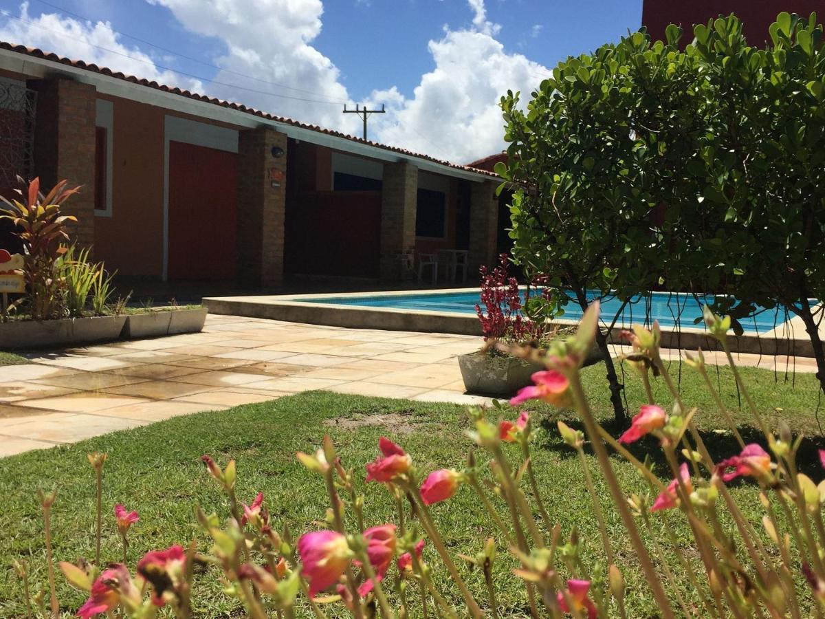 Casa Sabere - 100M Da Praia - 2 Suites - 4 Adultos Pôrto das Galinhas Exteriér fotografie