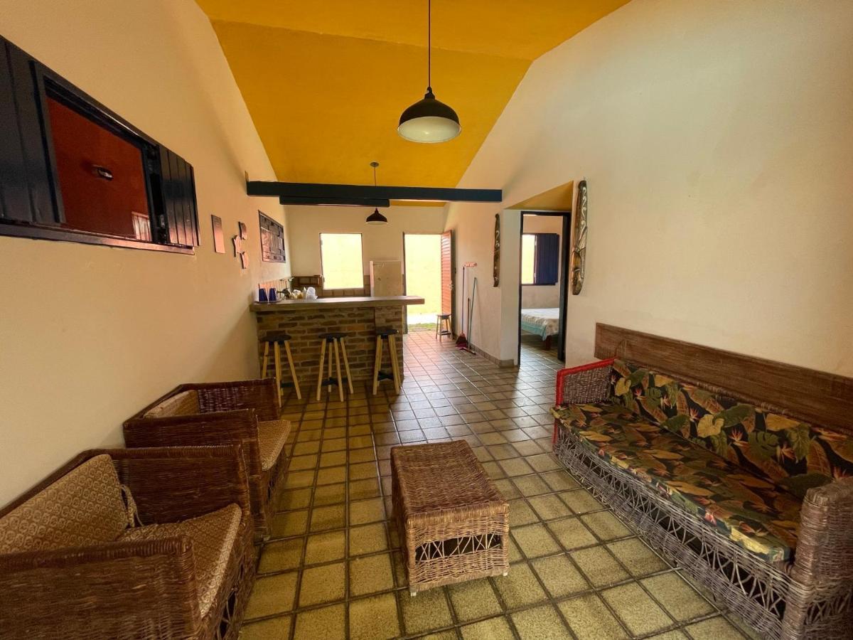 Casa Sabere - 100M Da Praia - 2 Suites - 4 Adultos Pôrto das Galinhas Exteriér fotografie